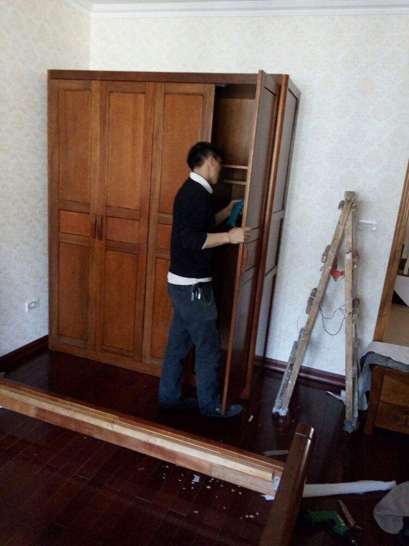 家具拆装