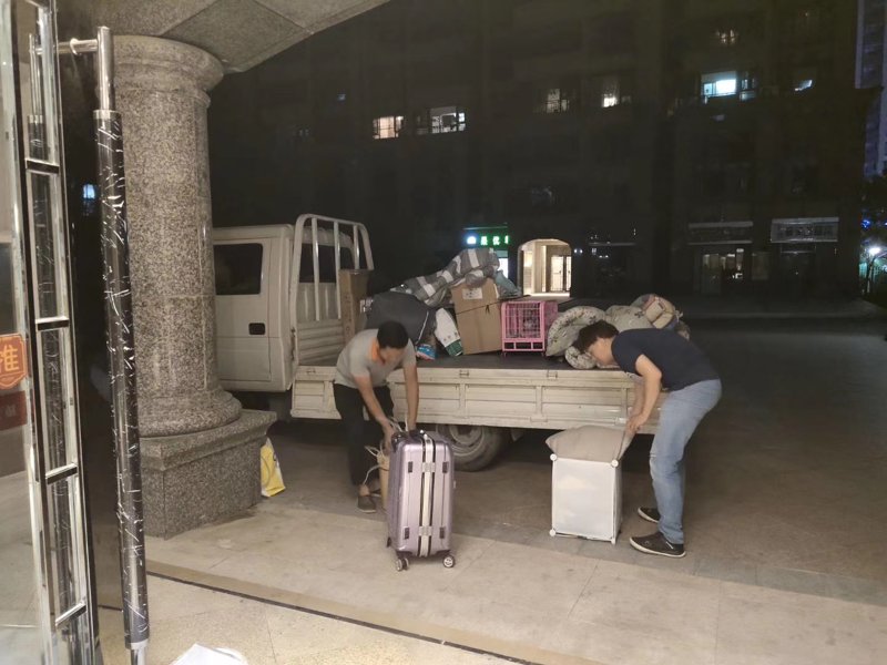 常州搬家公司发展趋势与行业洞察